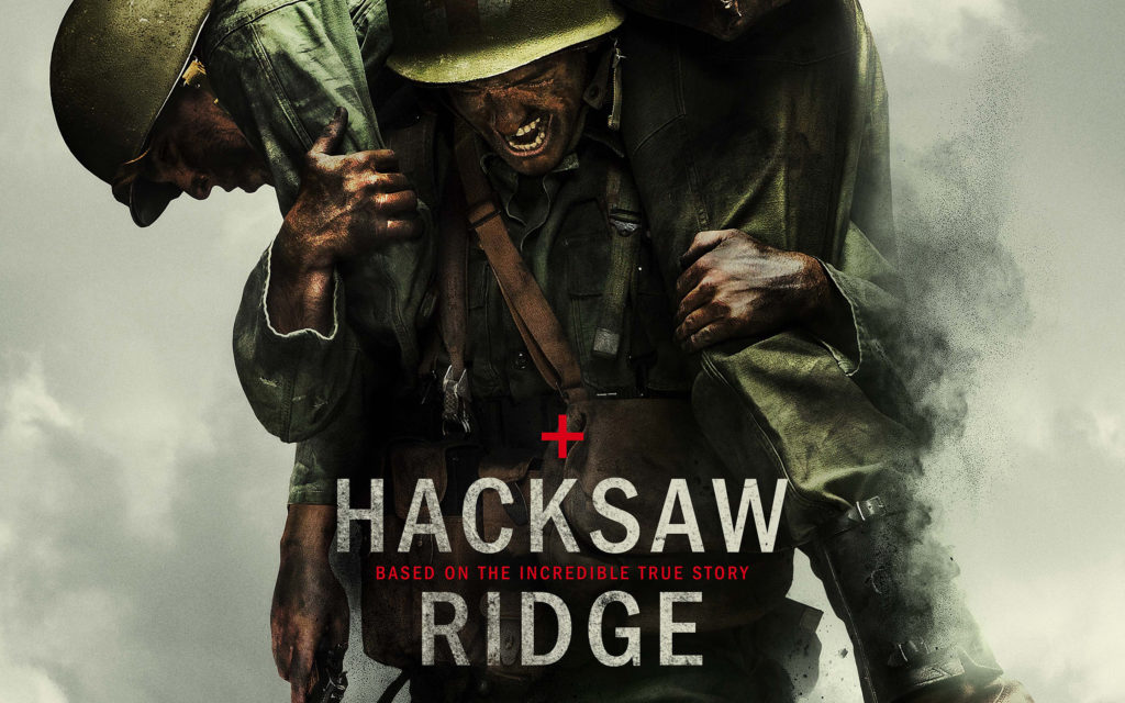 ภาพยนตร์เรื่อง Hacksaw ridge