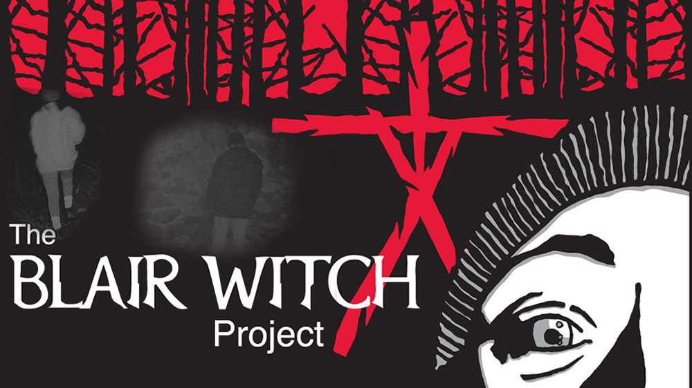 ภาพยนตร์เรื่อง The Blair Witch Project