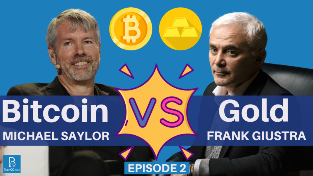 Bitcoin vs Gold