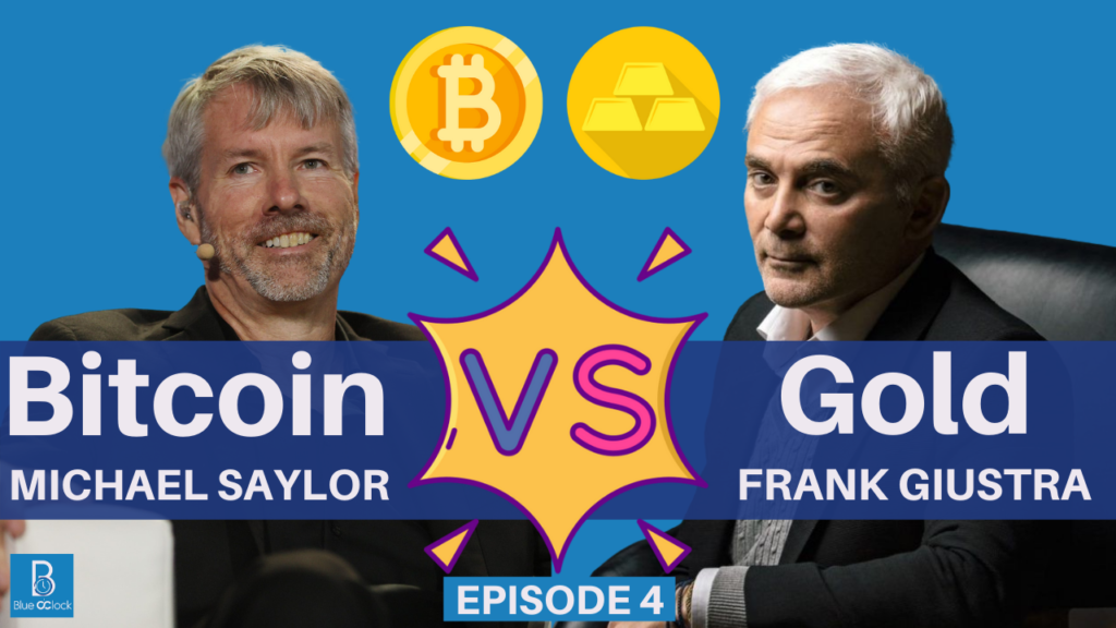 Bitcoin vs Gold