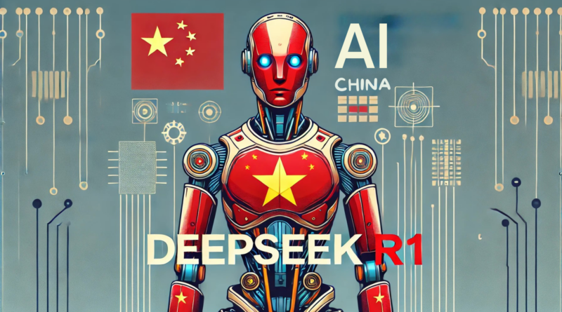 DeepSeek R1